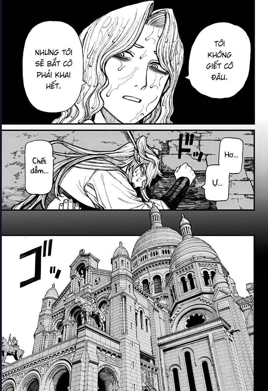 Centuria: Chapter 35