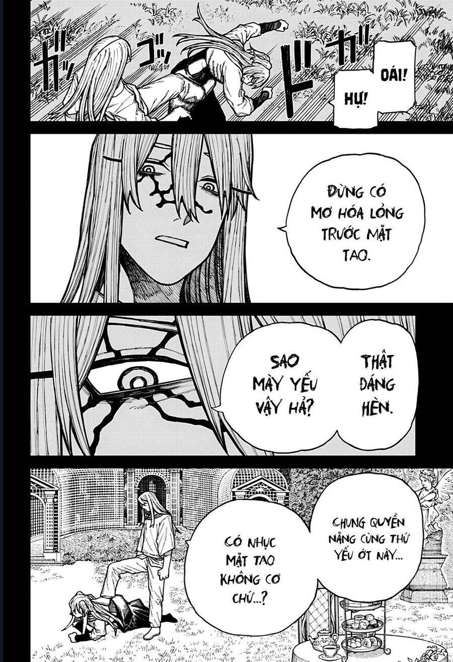 Centuria: Chapter 35