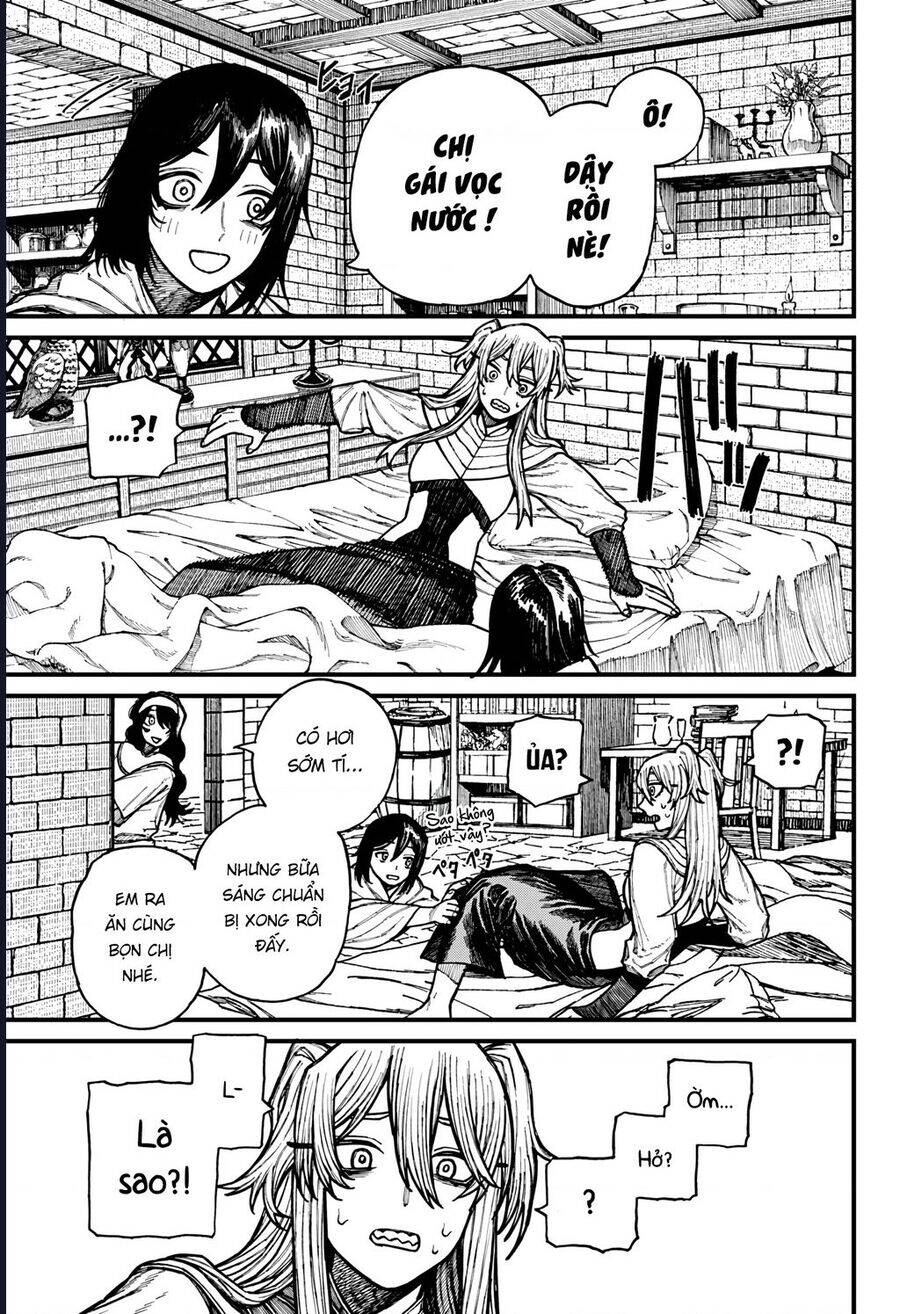 Centuria: Chapter 35