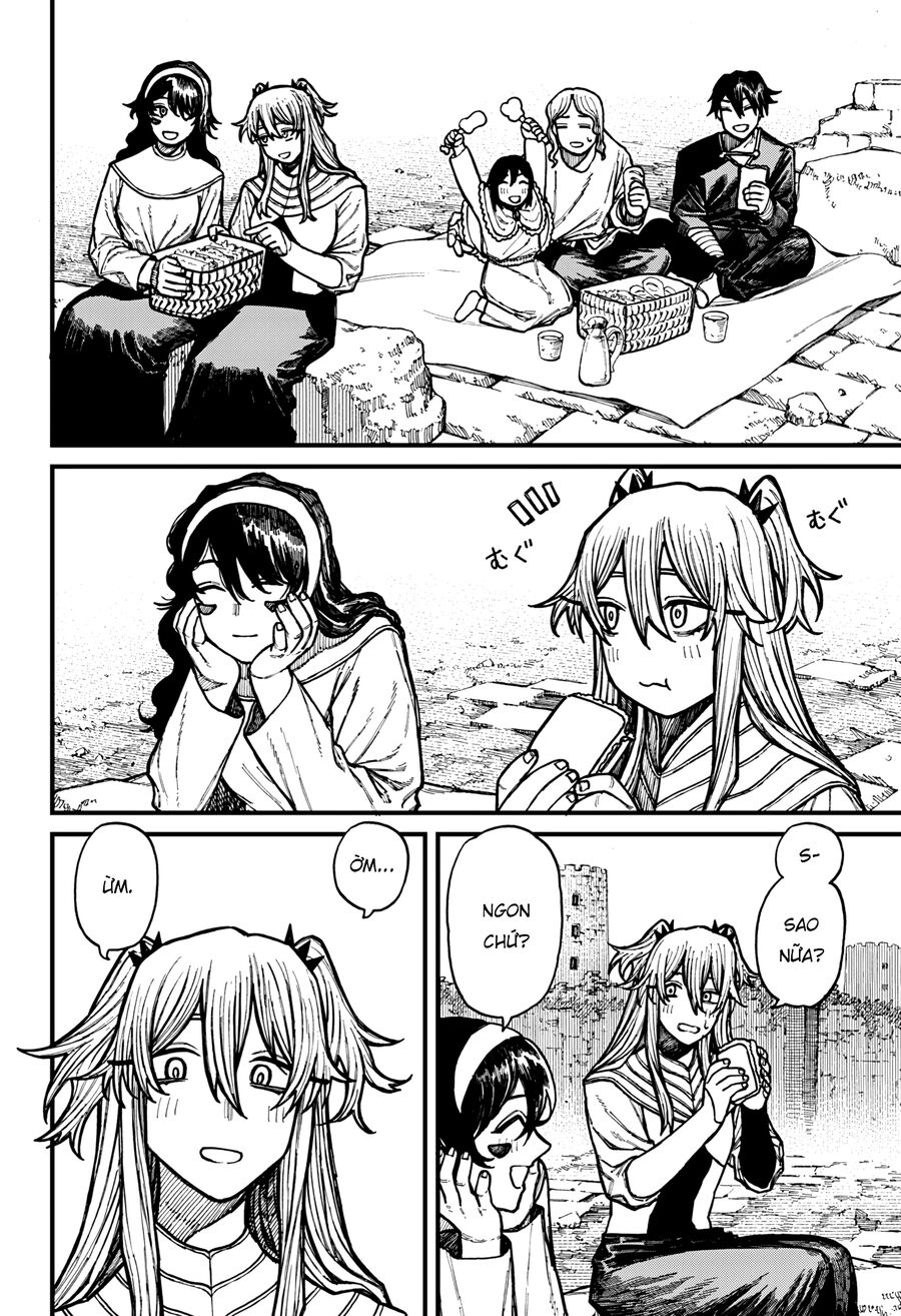 Centuria: Chapter 36