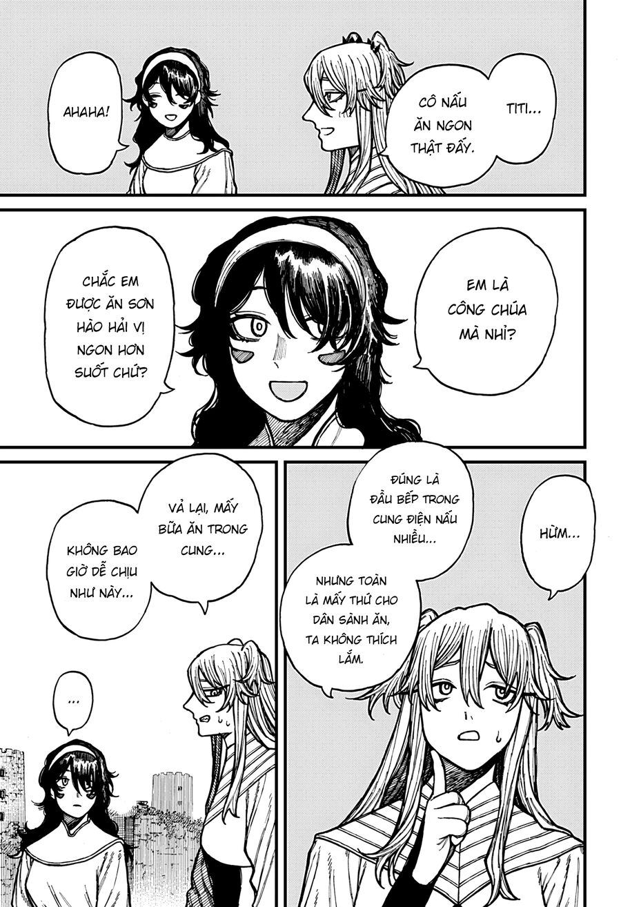 Centuria: Chapter 36