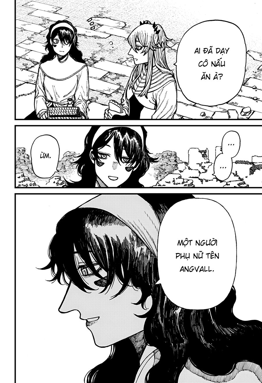 Centuria: Chapter 36