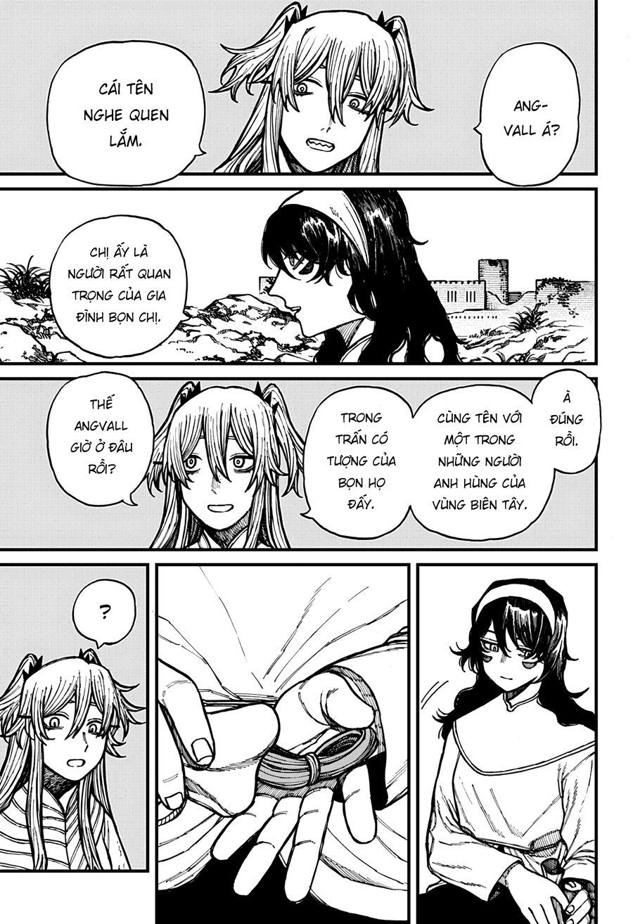 Centuria: Chapter 36