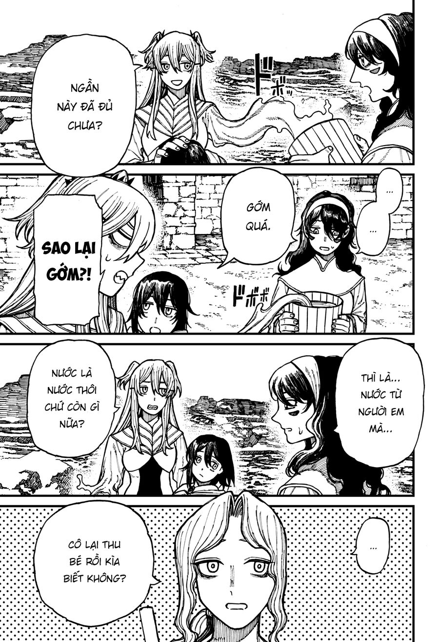 Centuria: Chapter 36