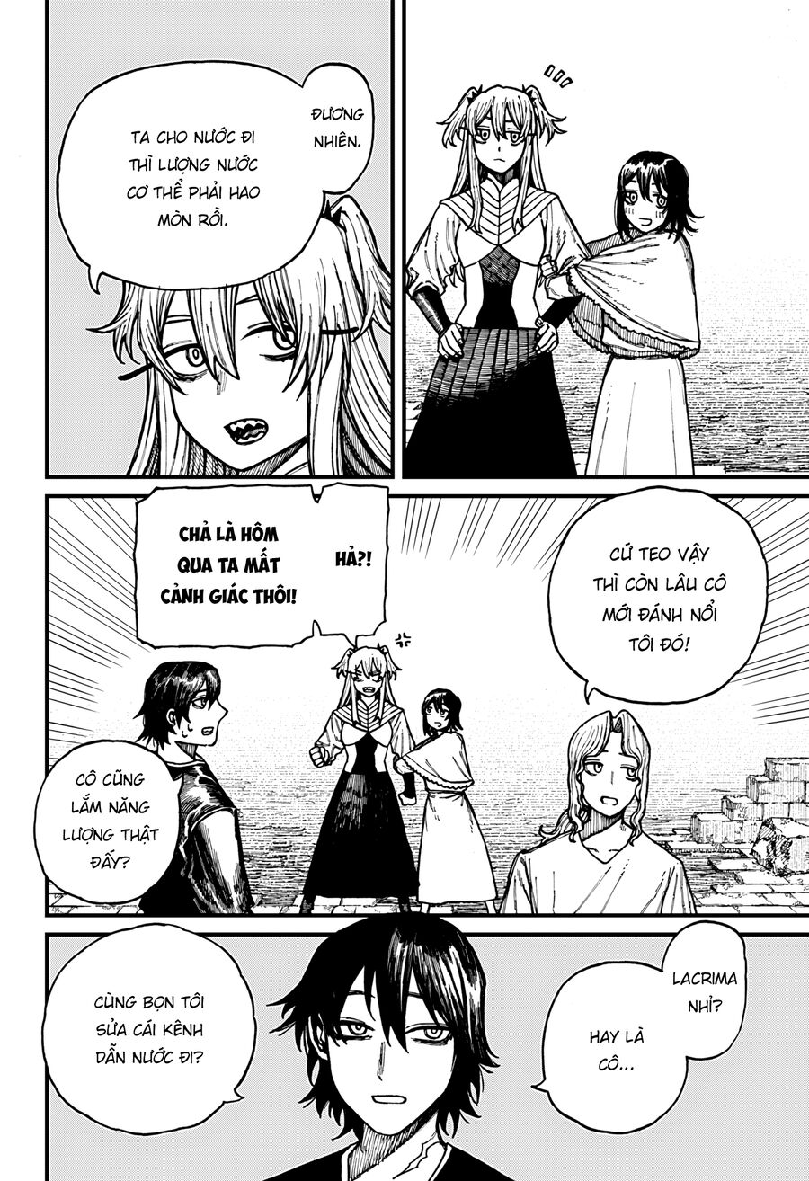 Centuria: Chapter 36