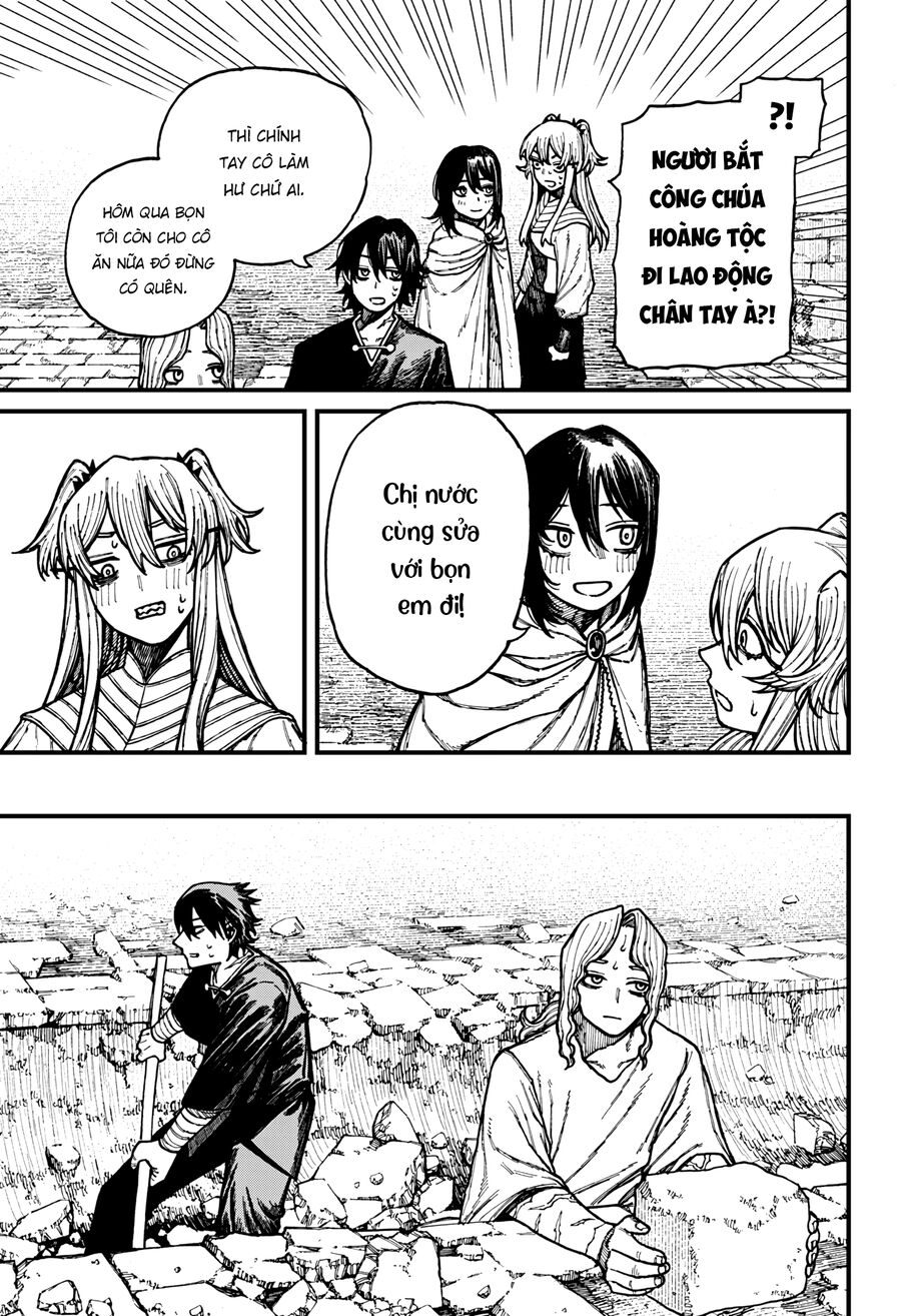 Centuria: Chapter 36