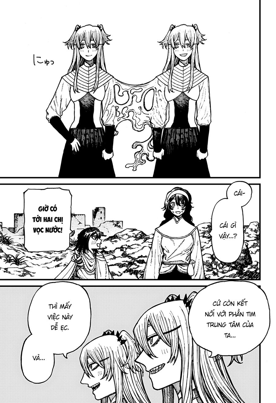 Centuria: Chapter 36