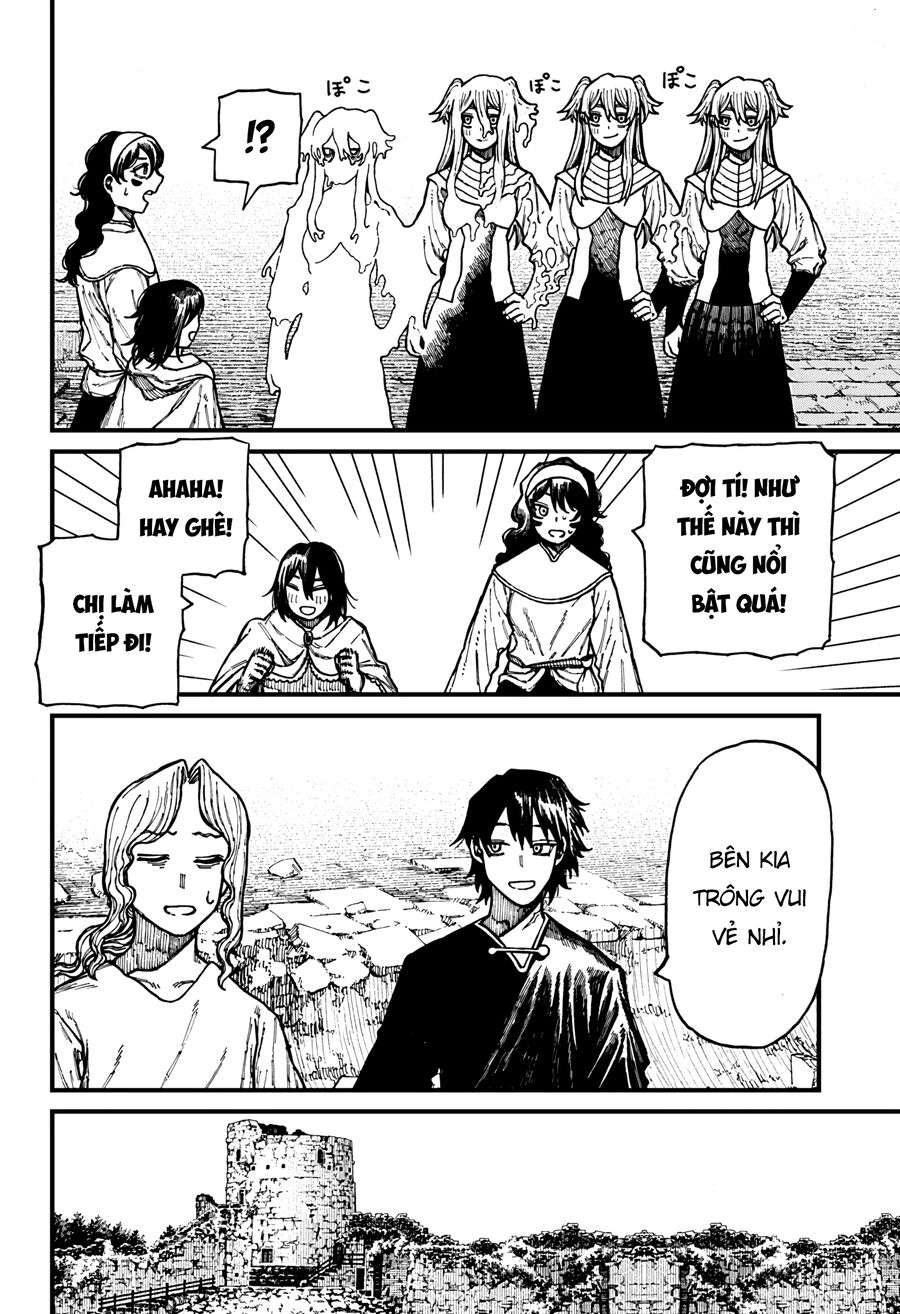 Centuria: Chapter 36