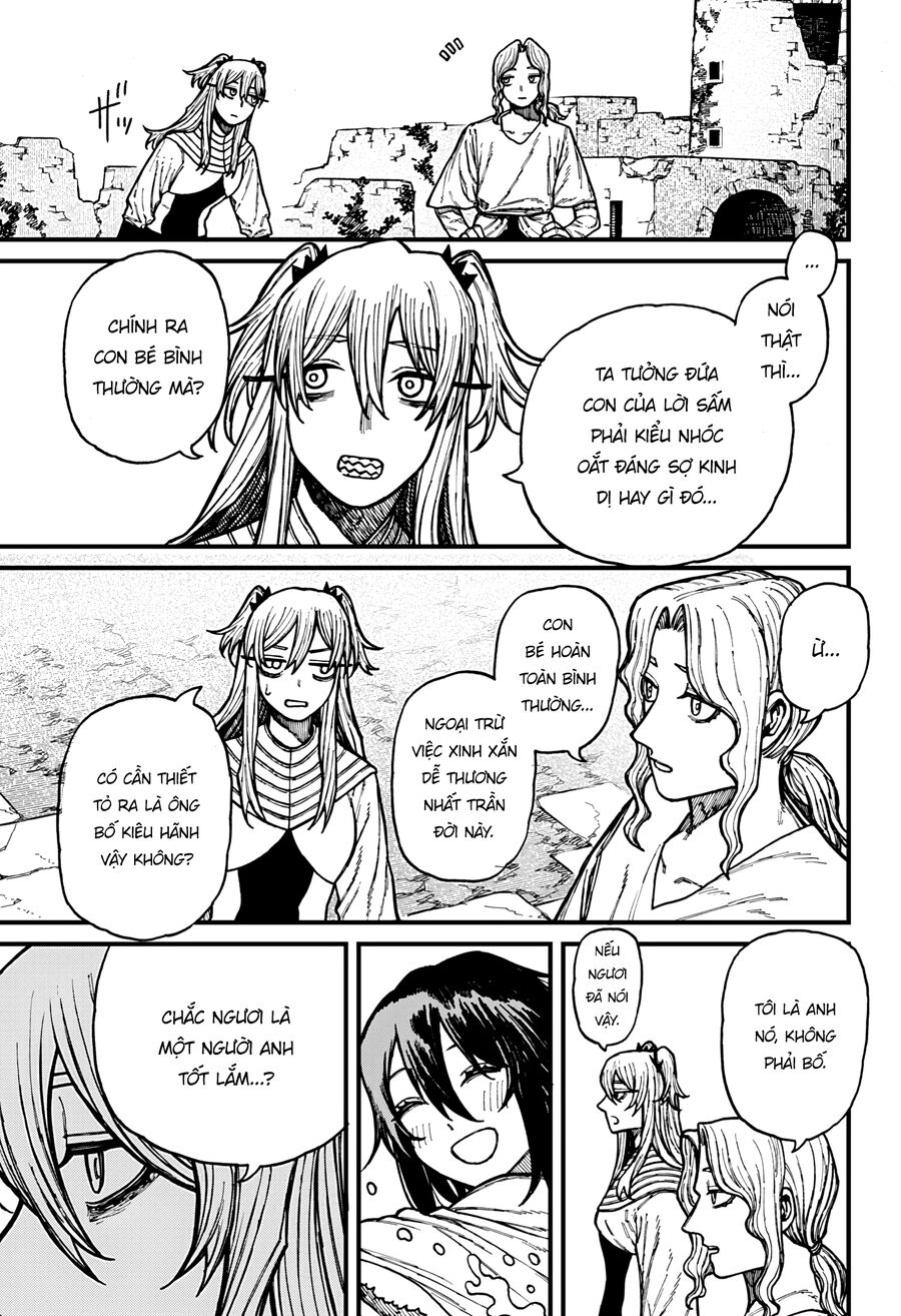 Centuria: Chapter 36