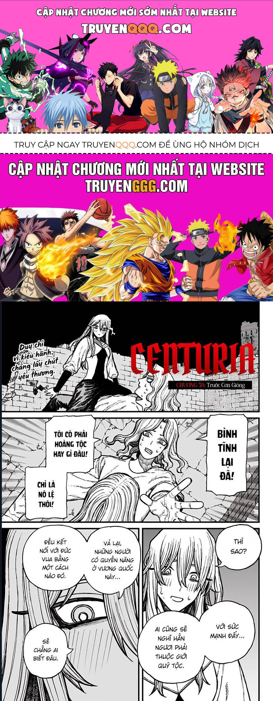 Centuria: Chapter 38