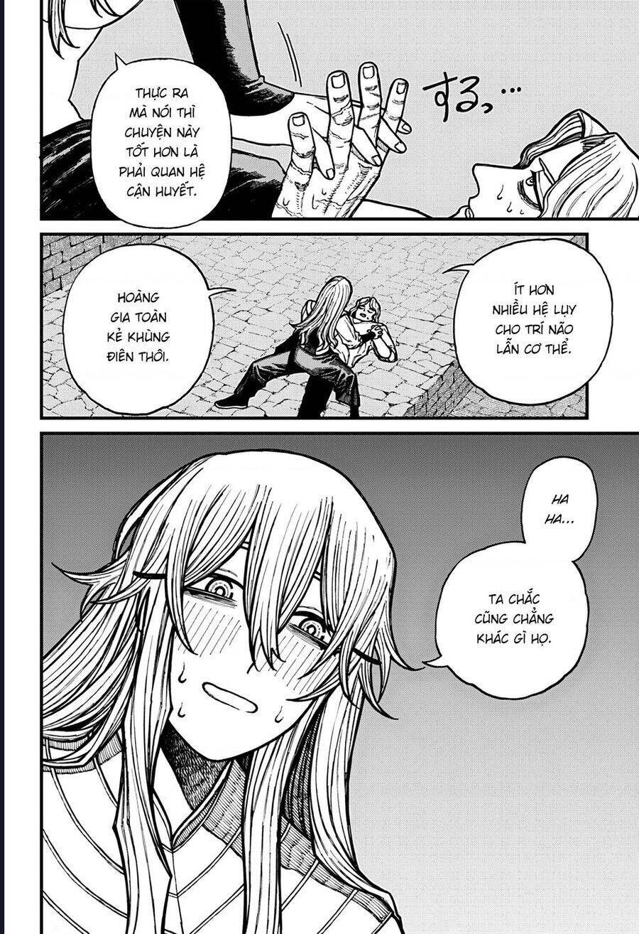 Centuria: Chapter 38