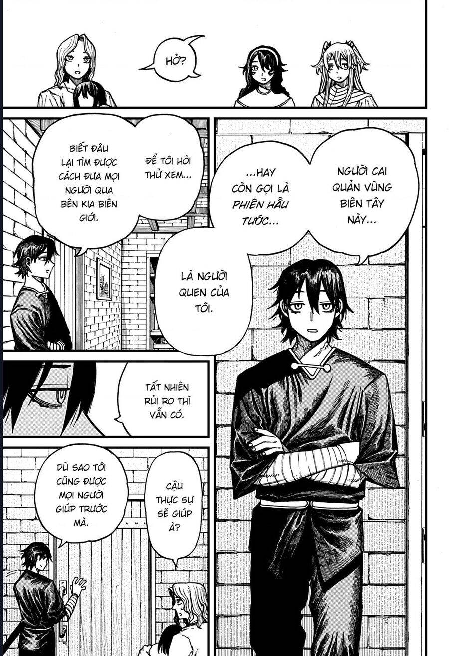 Centuria: Chapter 38