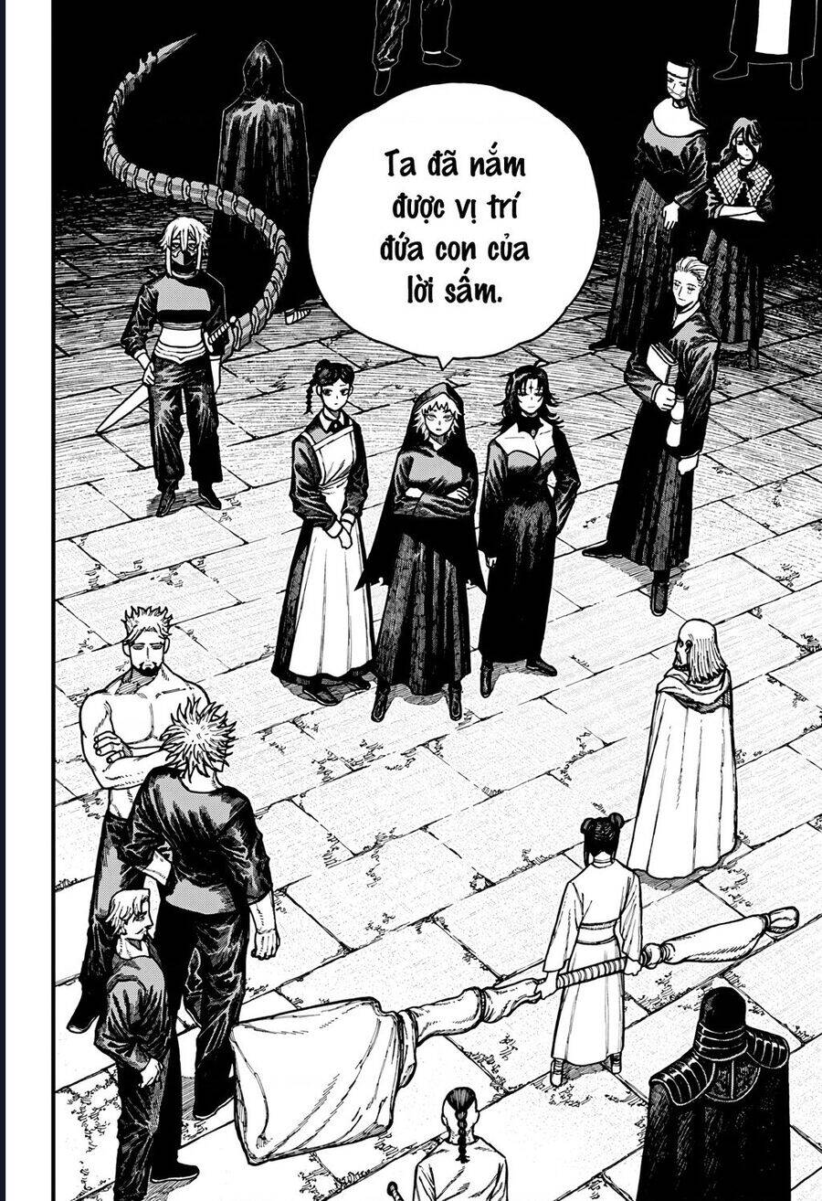 Centuria: Chapter 38