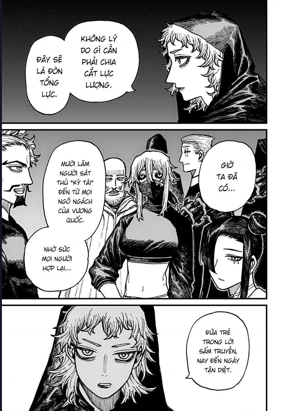 Centuria: Chapter 38