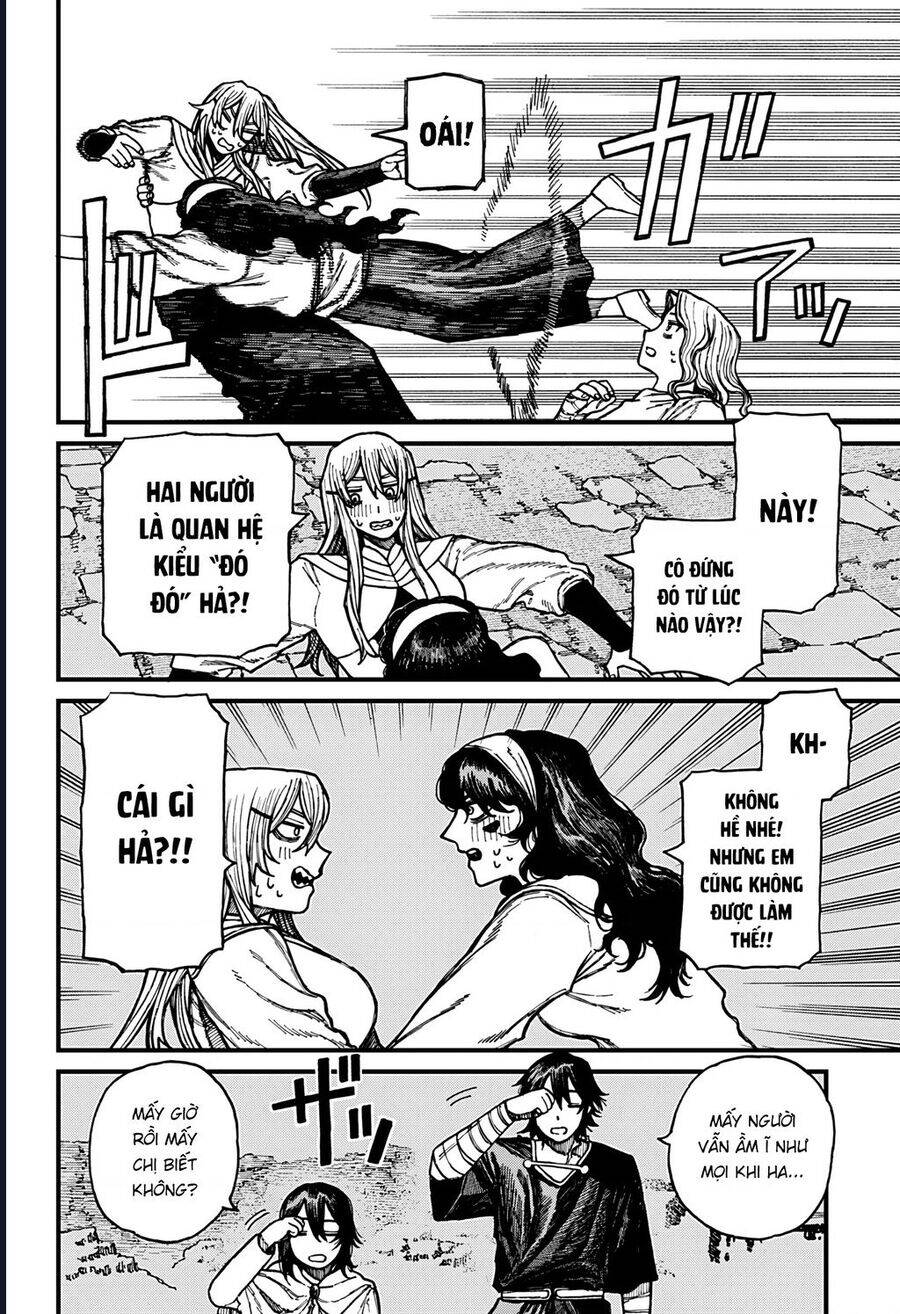 Centuria: Chapter 38