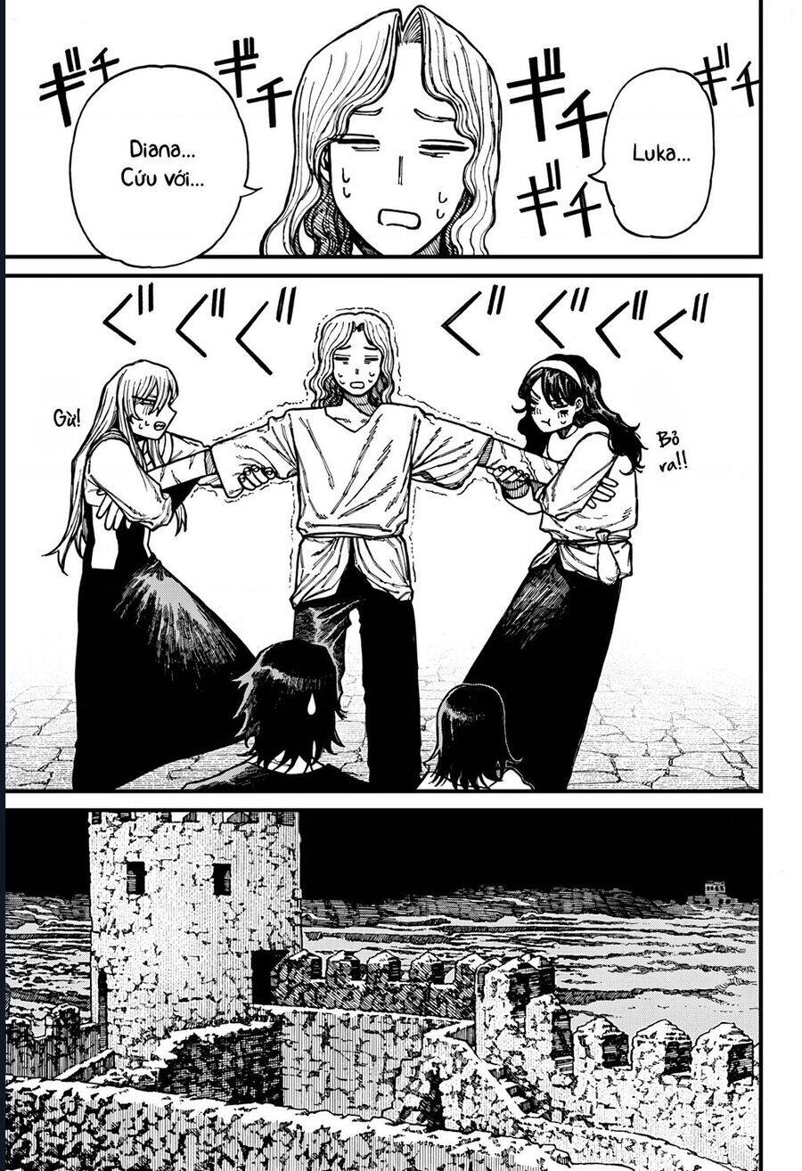 Centuria: Chapter 38