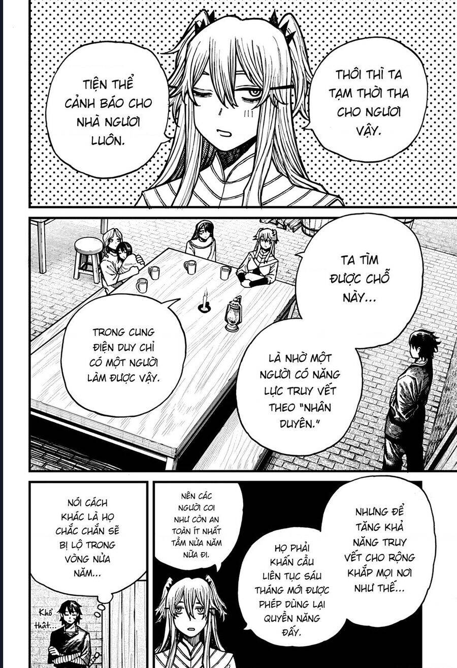 Centuria: Chapter 38