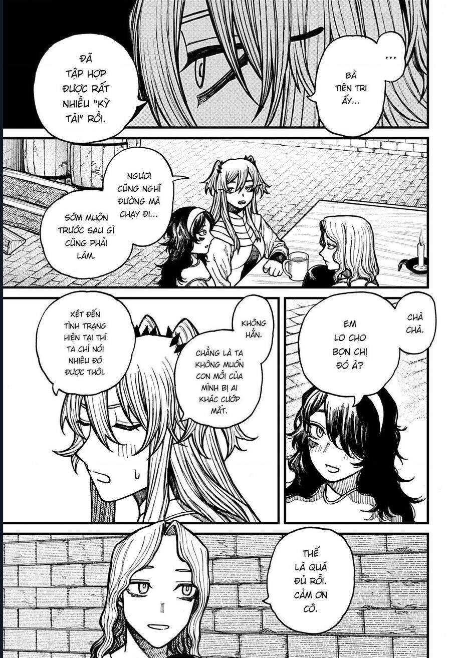 Centuria: Chapter 38