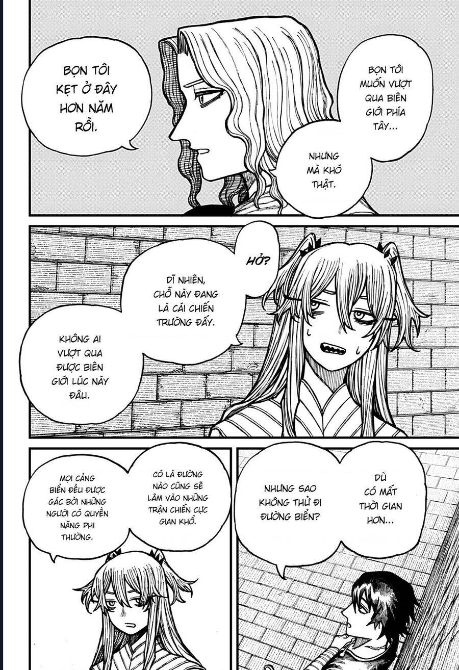 Centuria: Chapter 38