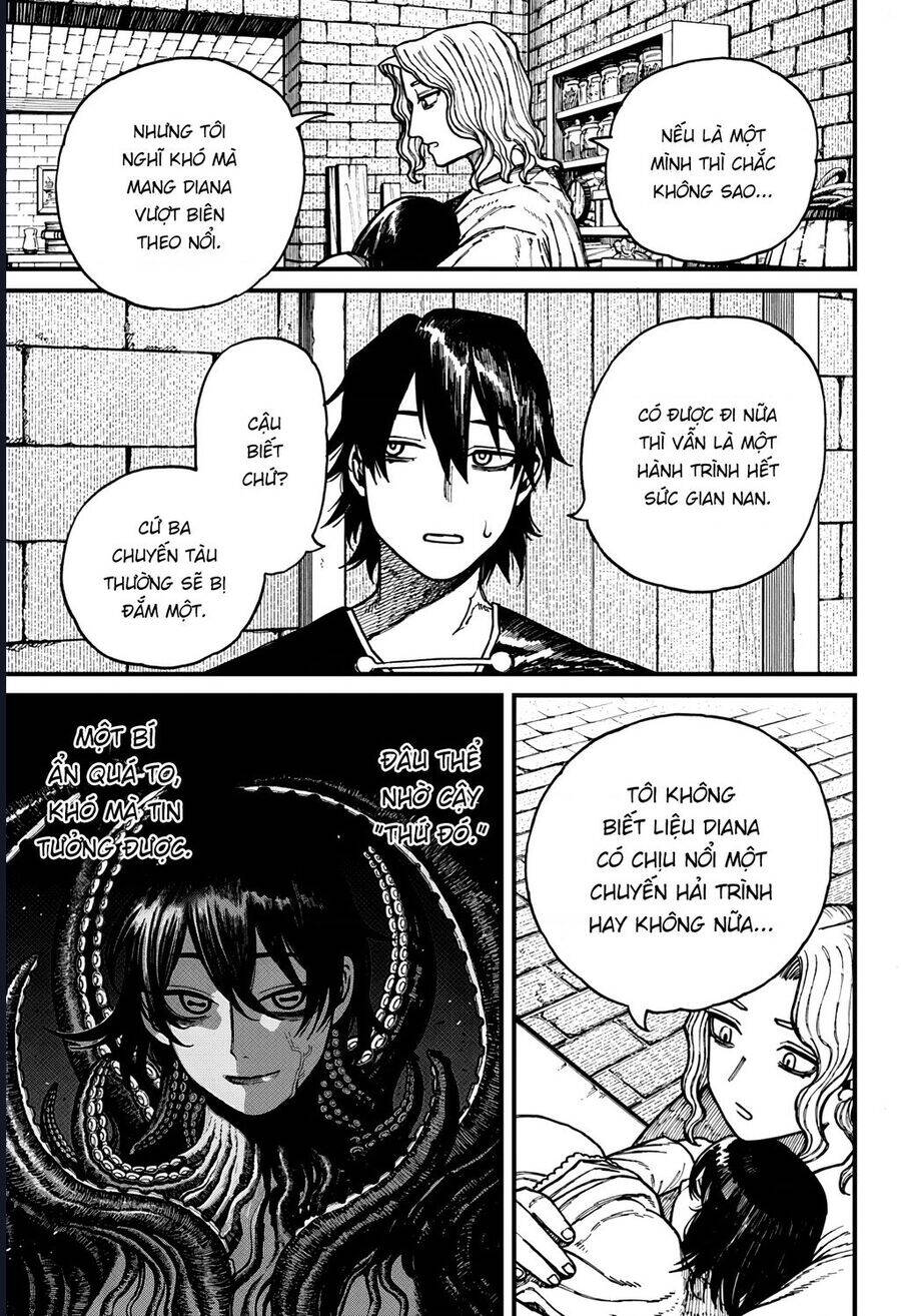 Centuria: Chapter 38