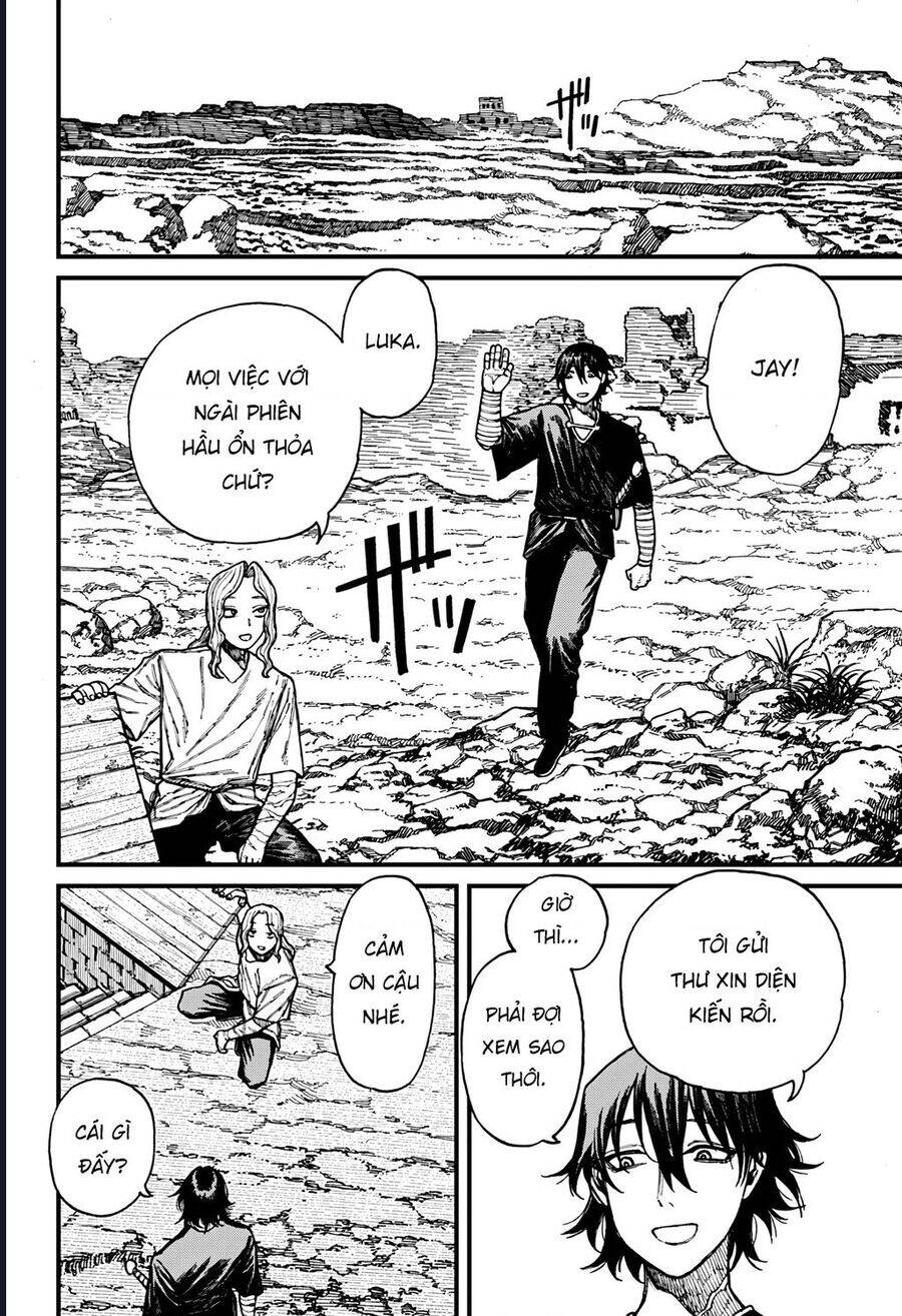 Centuria: Chapter 39