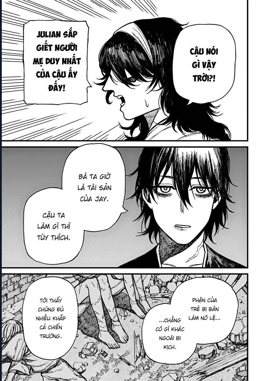 Centuria: Chapter 39