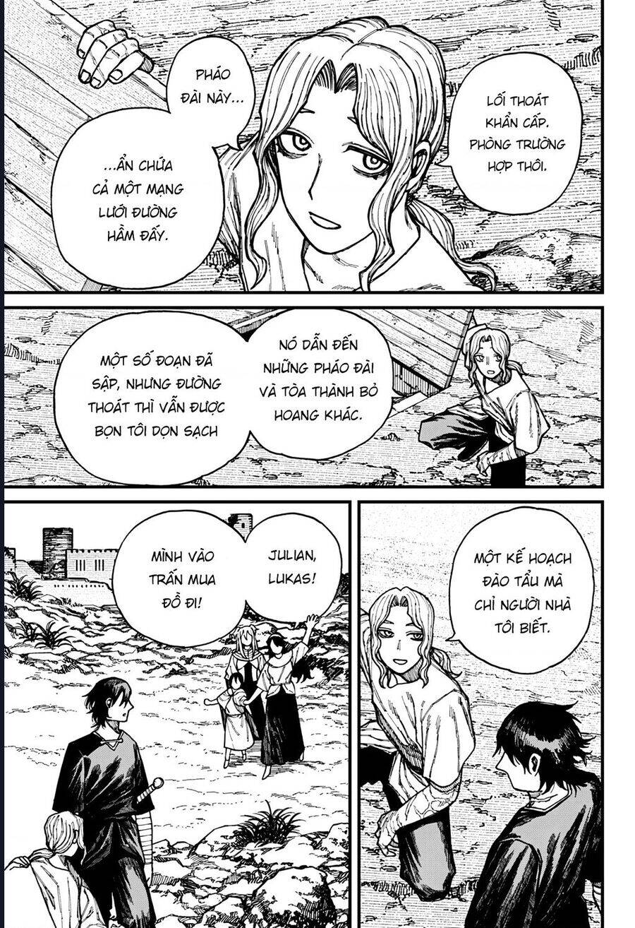 Centuria: Chapter 39