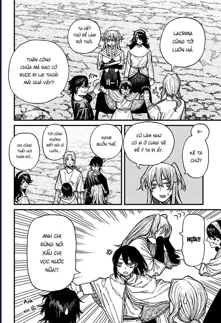 Centuria: Chapter 39