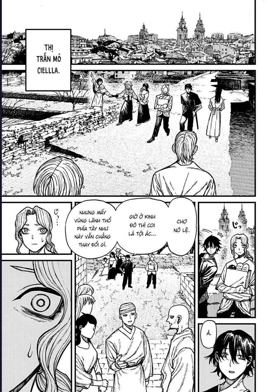 Centuria: Chapter 39