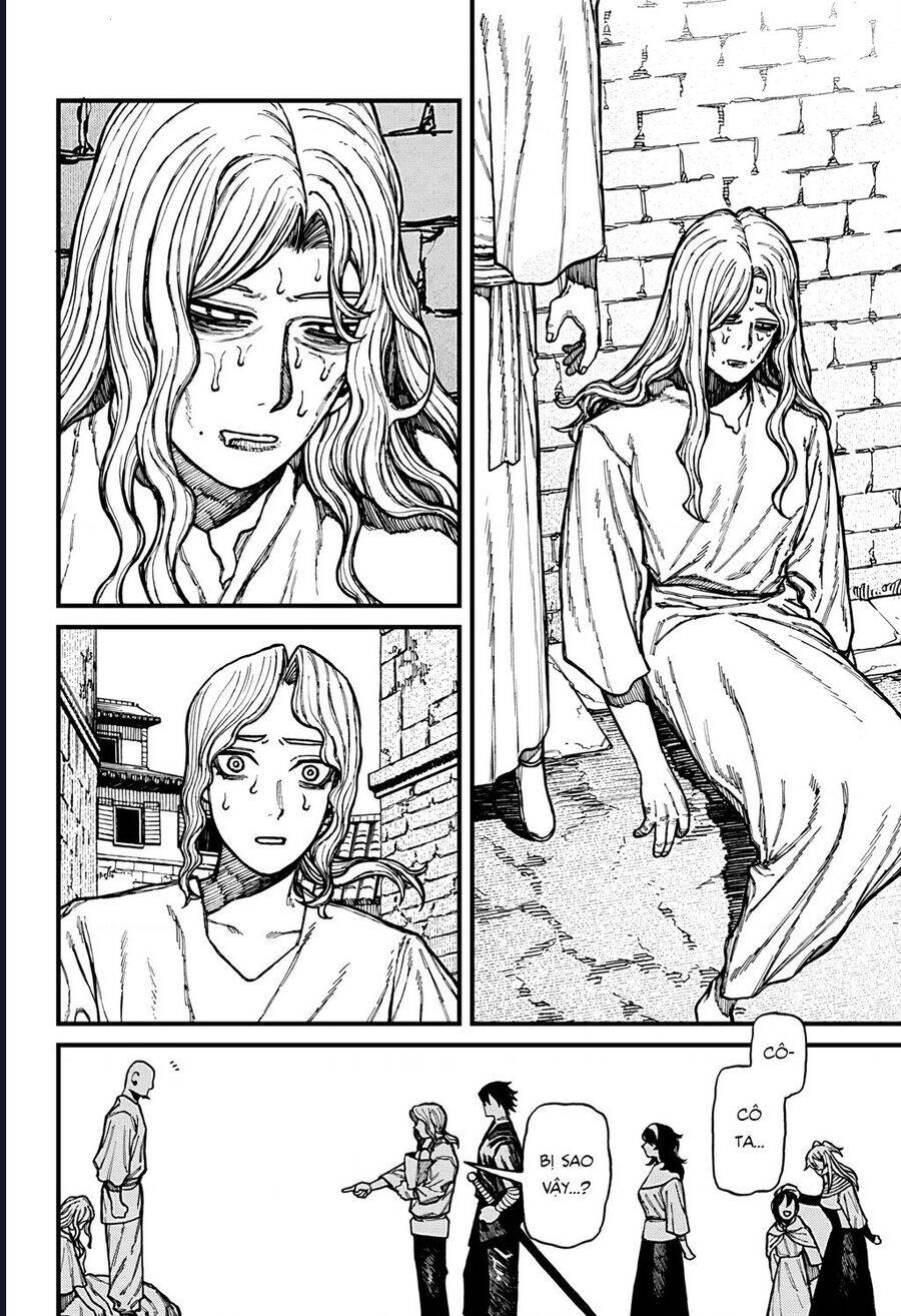 Centuria: Chapter 39