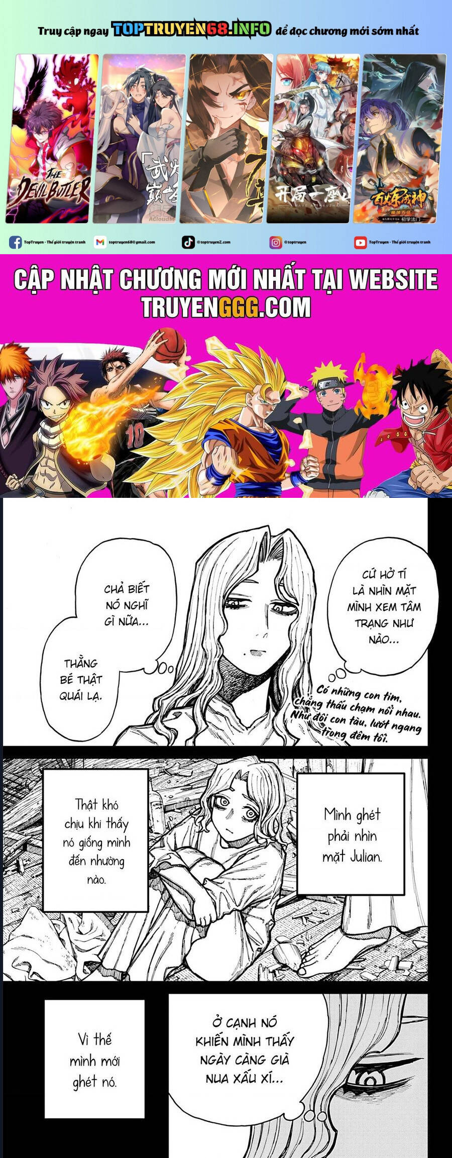 Centuria: Chapter 40