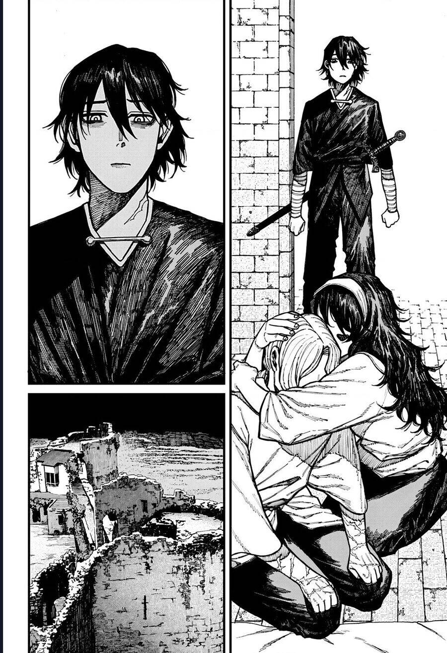 Centuria: Chapter 40