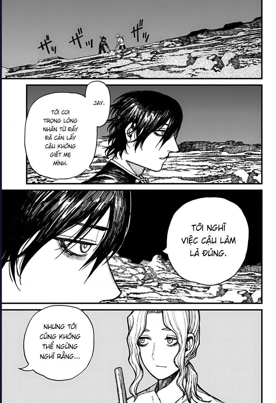 Centuria: Chapter 40