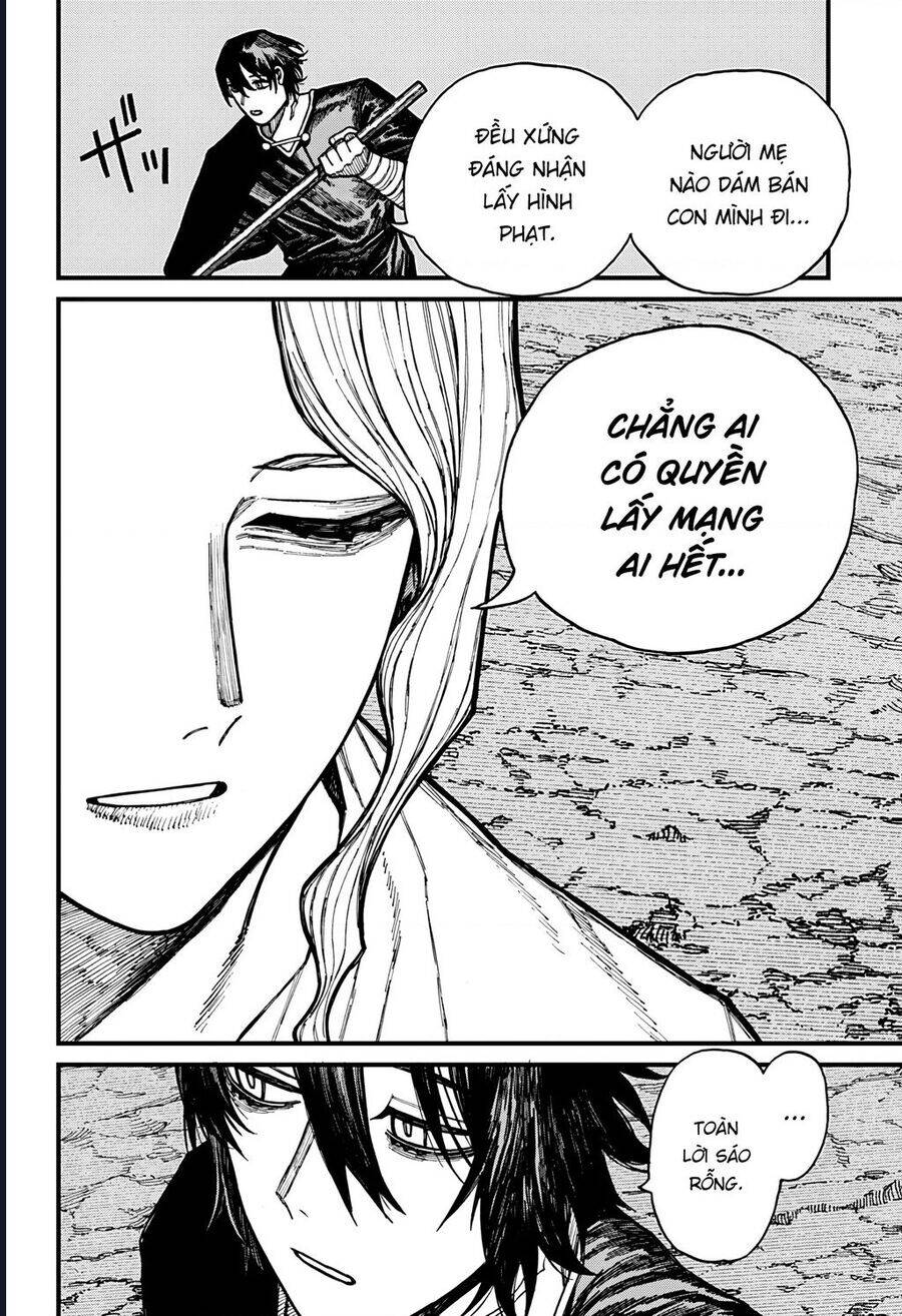 Centuria: Chapter 40