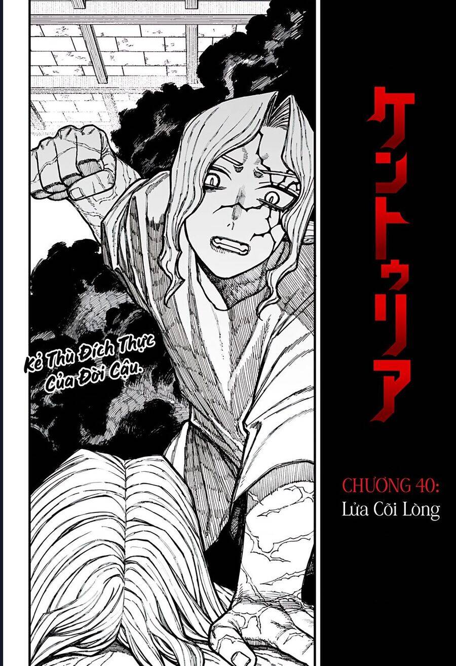 Centuria: Chapter 40