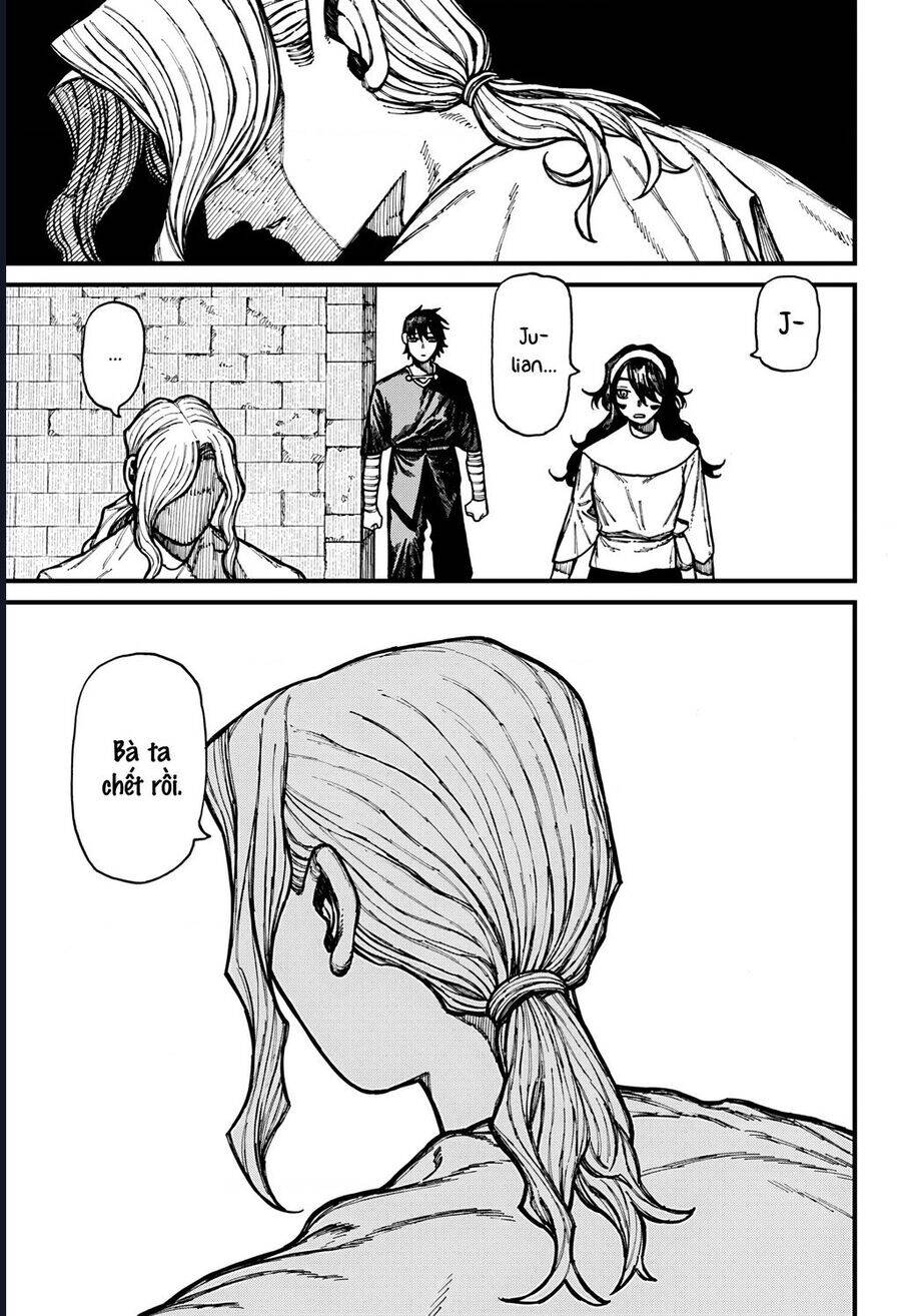 Centuria: Chapter 40