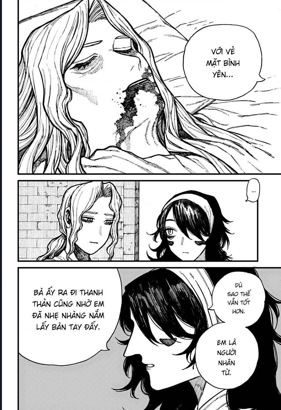 Centuria: Chapter 40