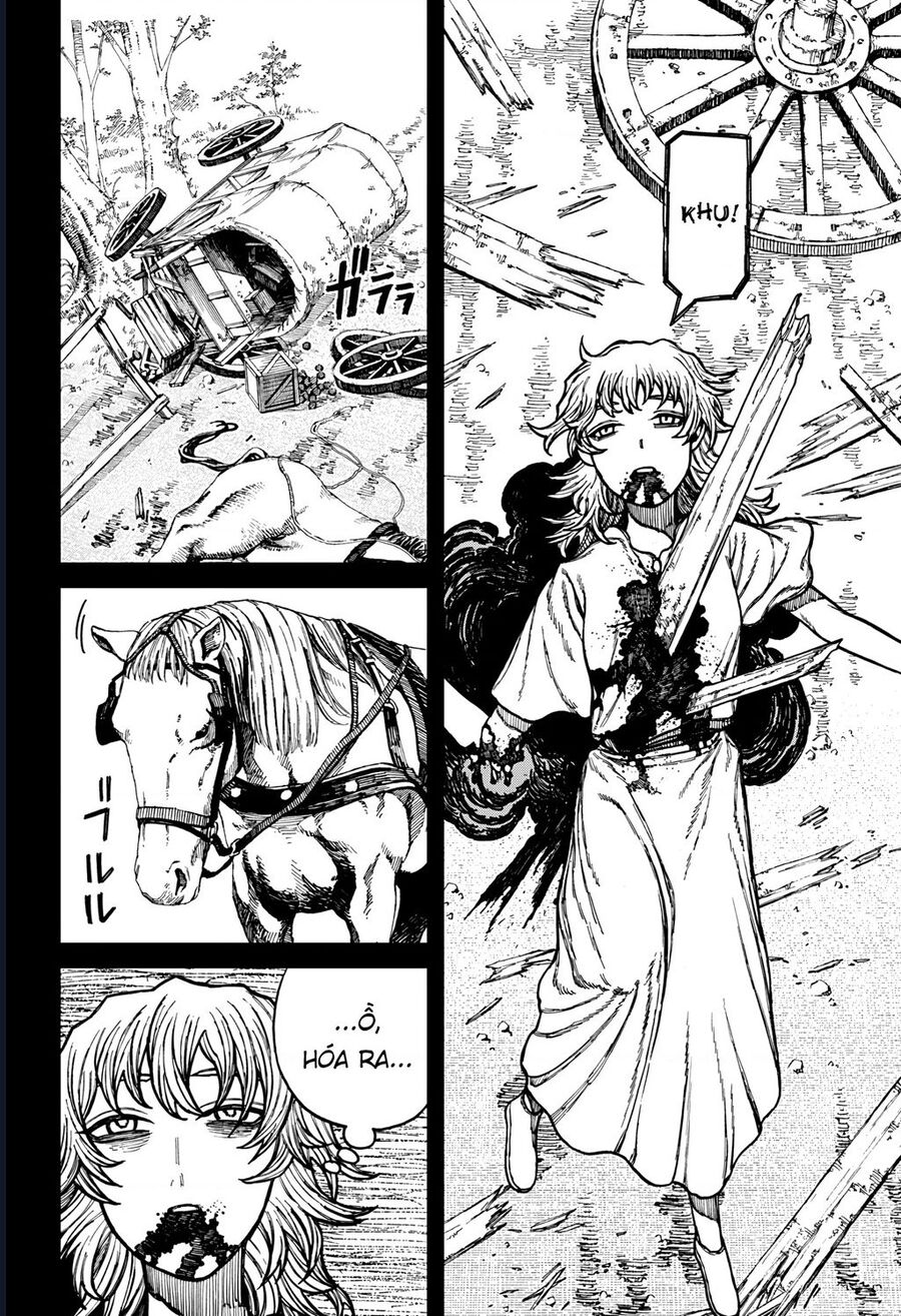 Centuria: Chapter 41