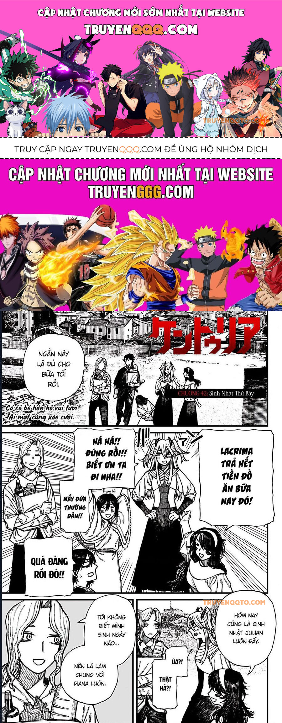 Centuria: Chapter 42