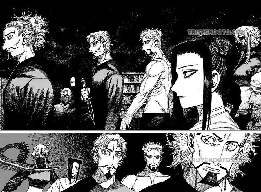 Centuria: Chapter 42