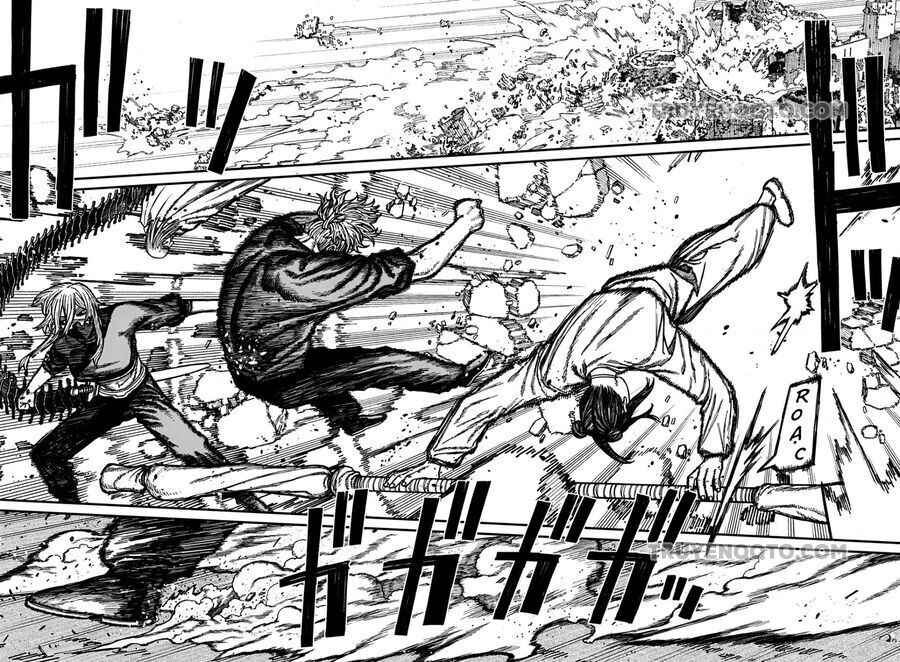 Centuria: Chapter 42