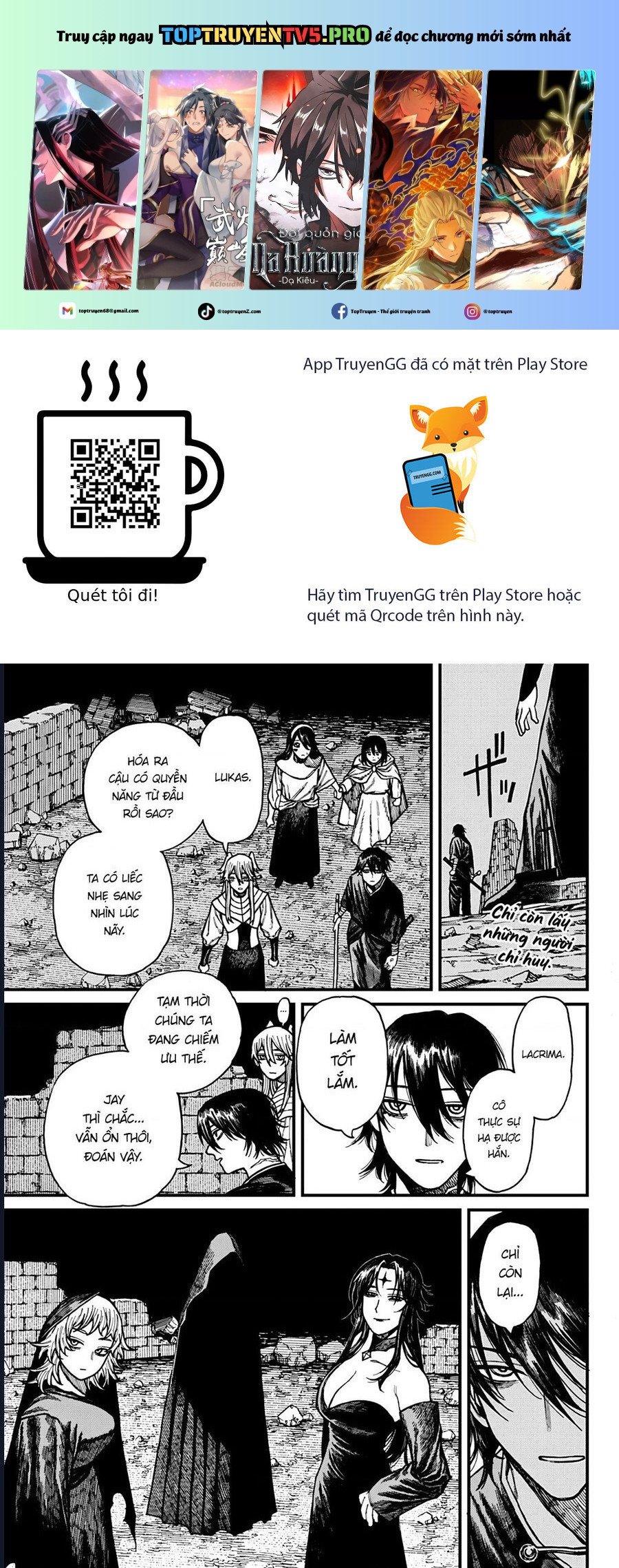 Centuria: Chapter 48