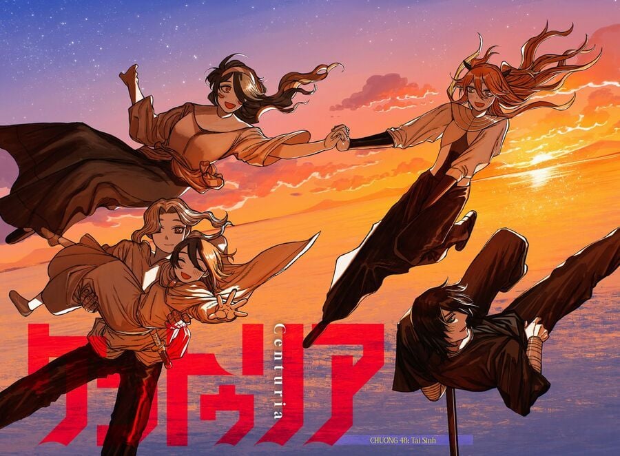 Centuria: Chapter 48