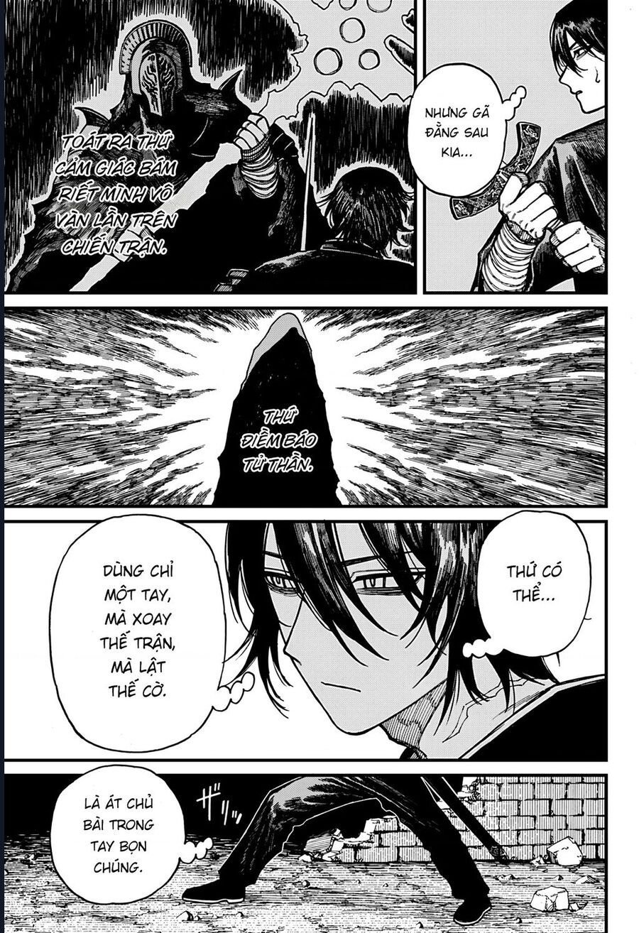 Centuria: Chapter 48