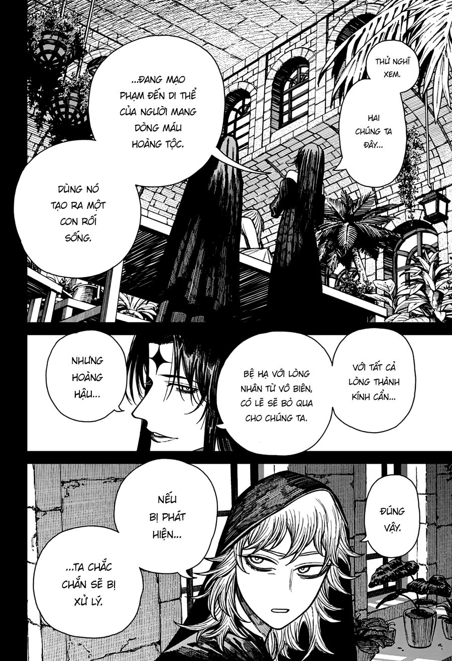 Centuria: Chapter 49