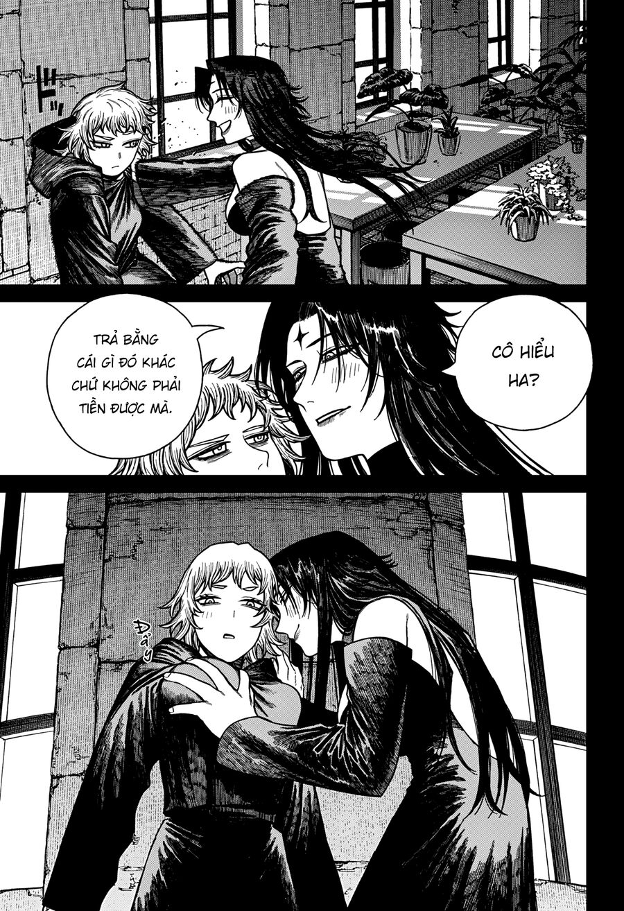 Centuria: Chapter 49