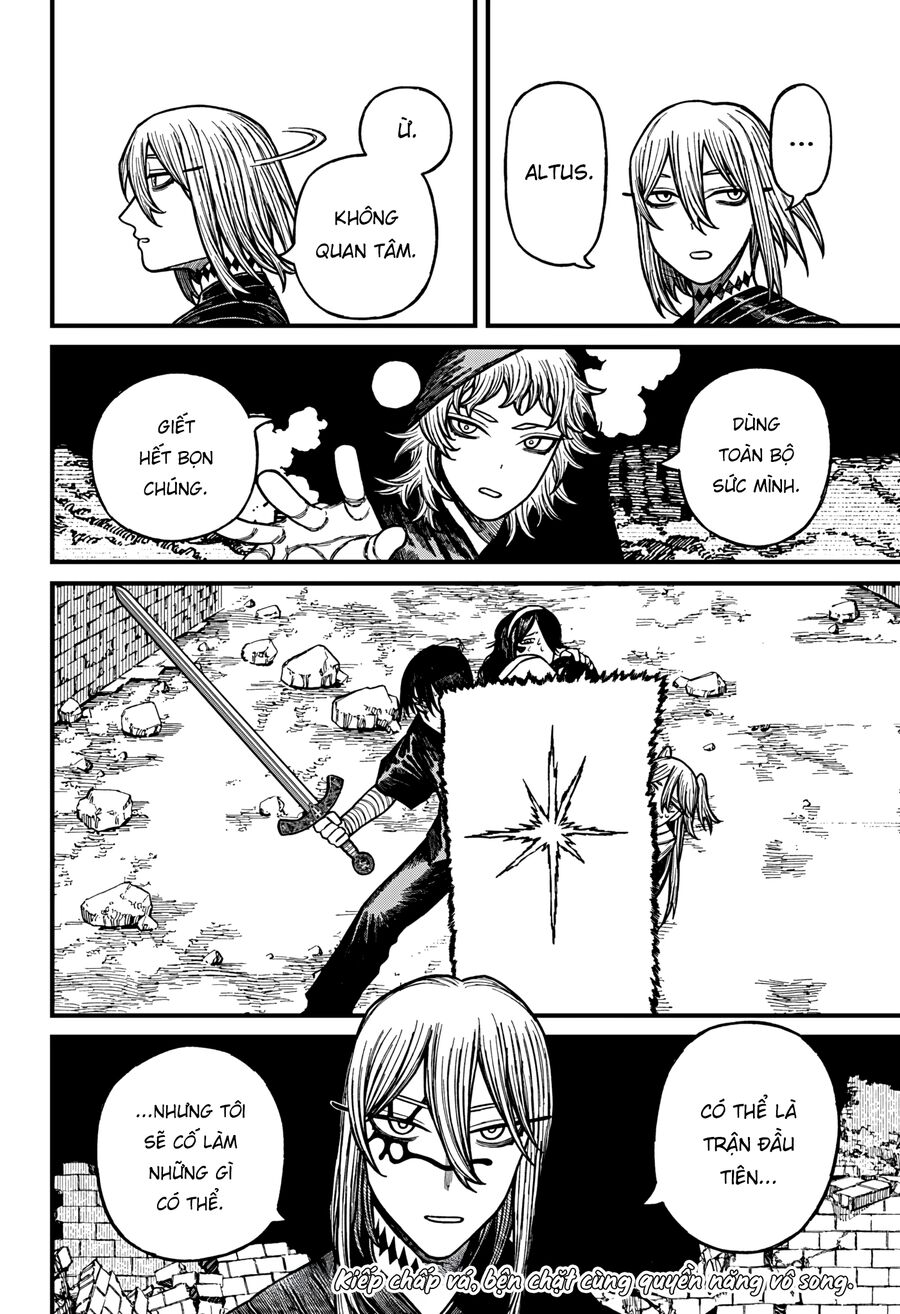 Centuria: Chapter 49