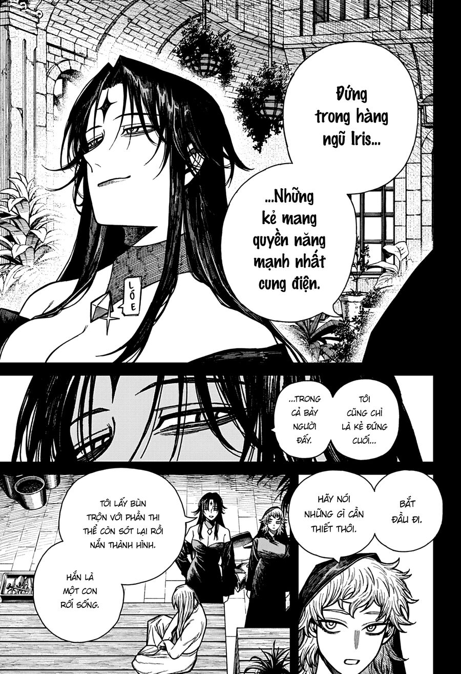 Centuria: Chapter 49