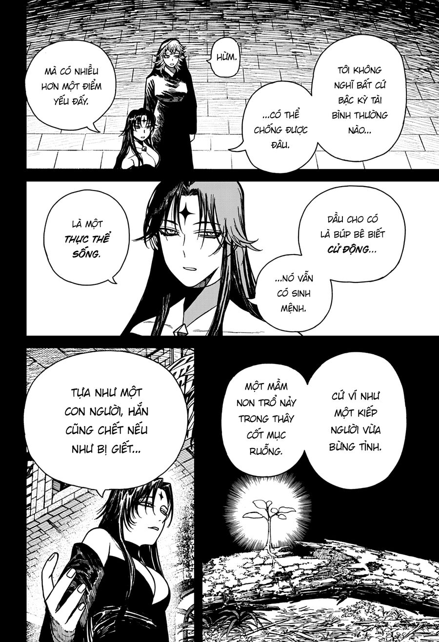 Centuria: Chapter 49