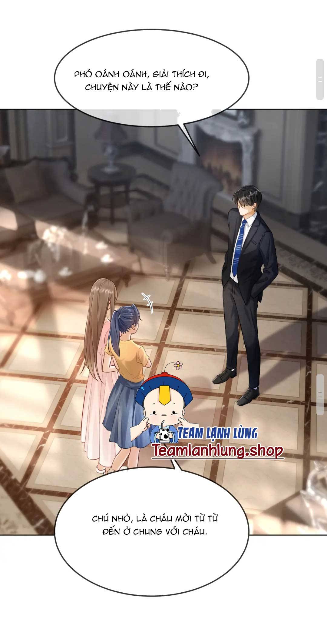 CEO TỶ PHÚ CHỈ YÊU NGƯỜI VỢ THẾ THÂN CỦA MÌNH: Chapter 13